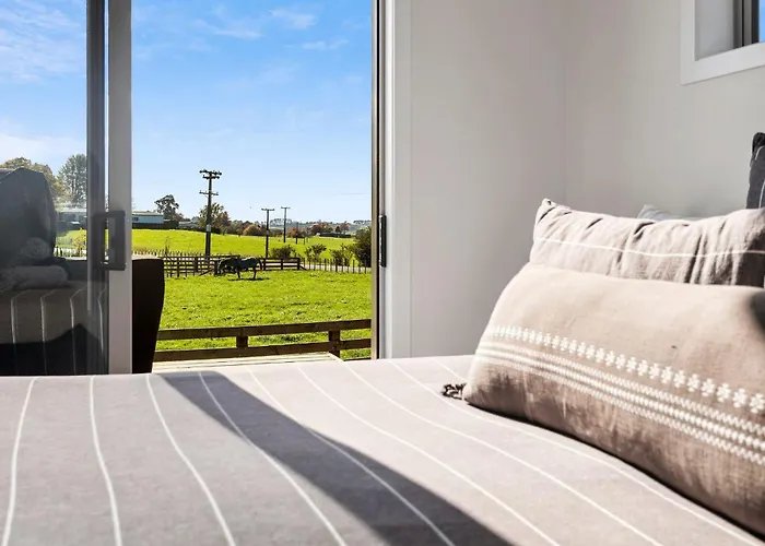 Country Comfort - Only 10 Minutes From Hamilton Cbd