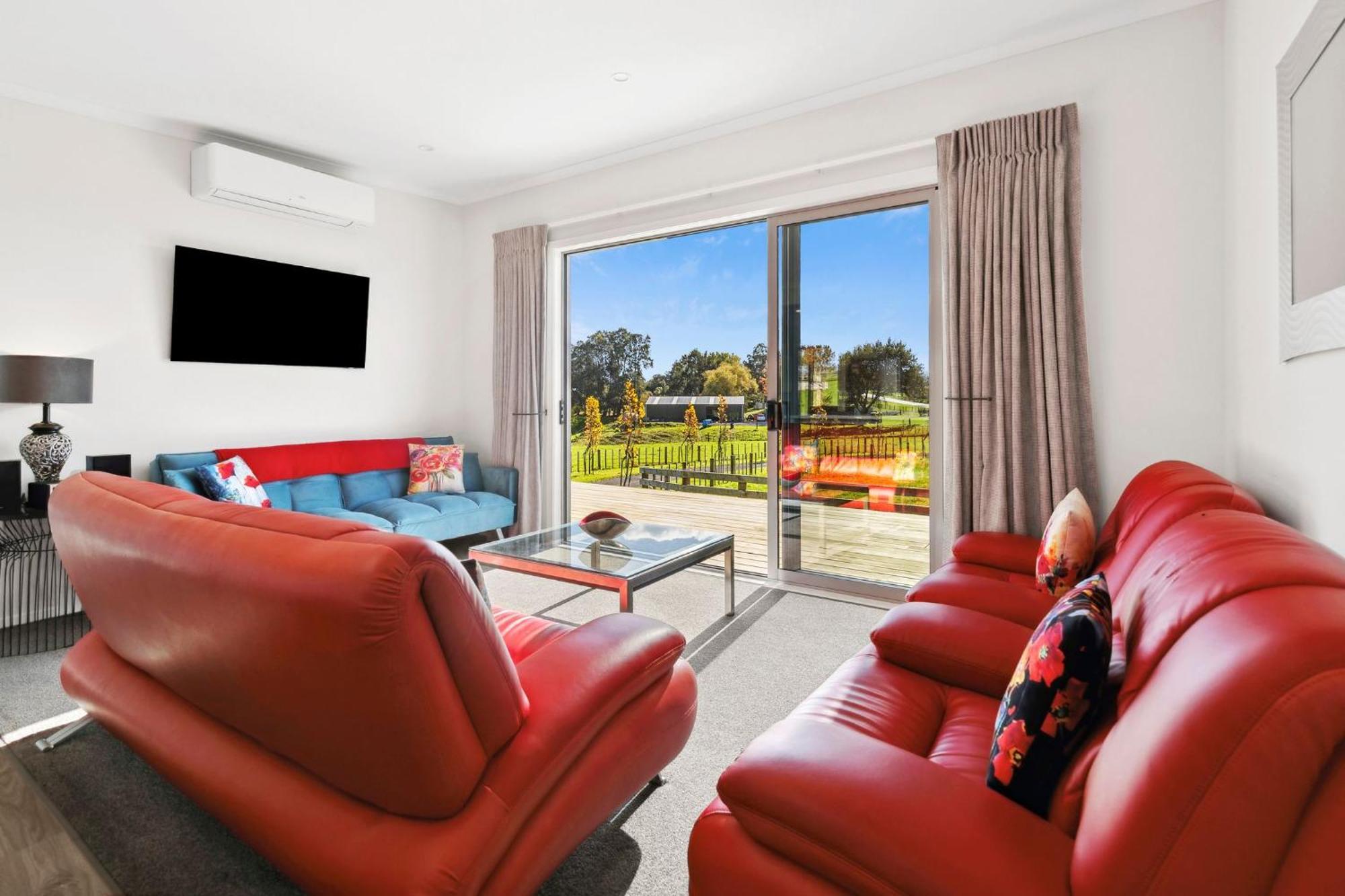 Country Comfort - Only 10 Minutes From Cbd Ferienhaus *