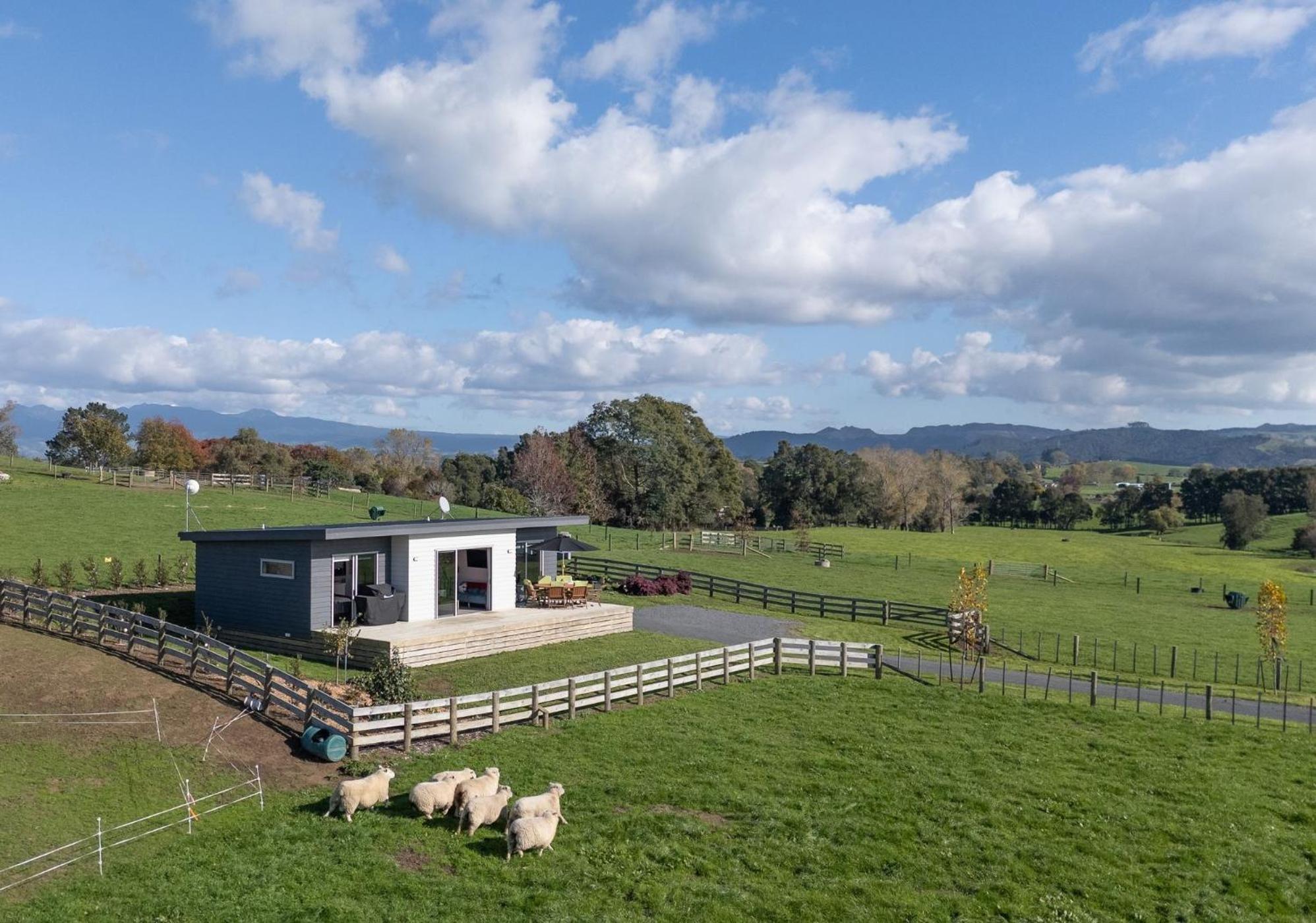 Ferienhaus Country Comfort - Only 10 Minutes From Cbd Hamilton